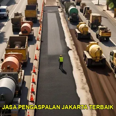jasa pengaspalan jakarta terbaik